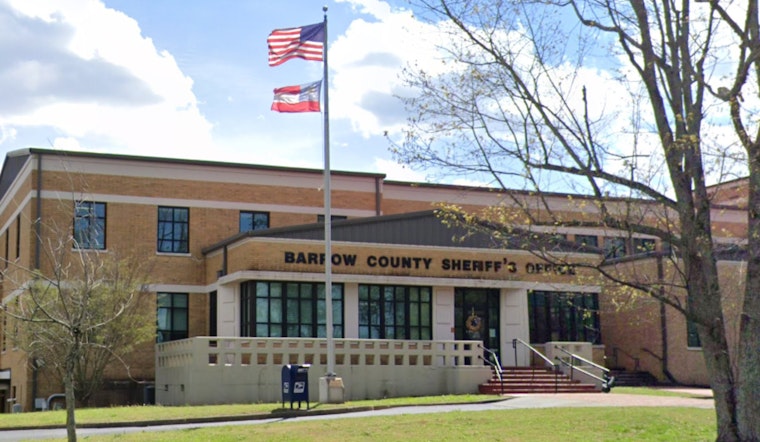 Former Barrow County Jailer Accused of Cruelty and Violating Oath in Inmate Pepper Spray Incident