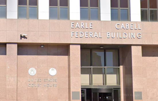 Former Dallas Church Charity Treasurer Sentenced to 7 Years for $1.4 Million Fraud Scheme