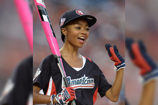 Former Disney Star Skai Jackson Arrested and Released on Domestic Battery Allegations in Los Angeles