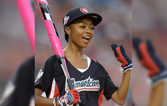 Former Disney Star Skai Jackson Arrested and Released on Domestic Battery Allegations in Los Angeles
