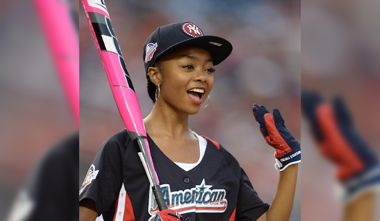 Former Disney Star Skai Jackson Arrested and Released on Domestic Battery Allegations in Los Angeles