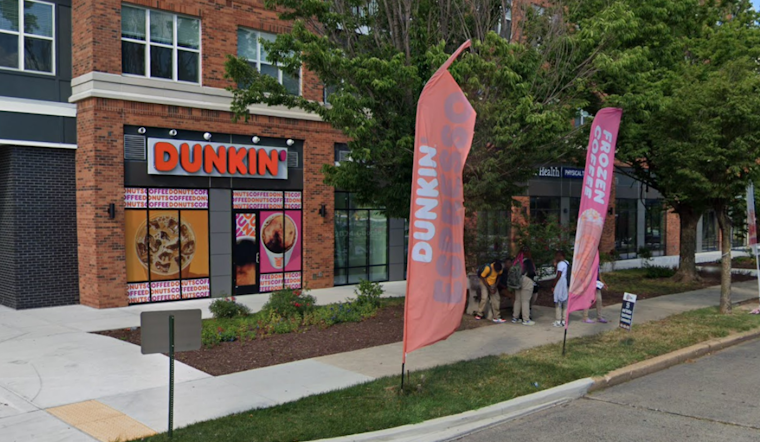 Former Dunkin Donuts Employee Sentenced to 75 Years for Rape and Robbery in Baltimore