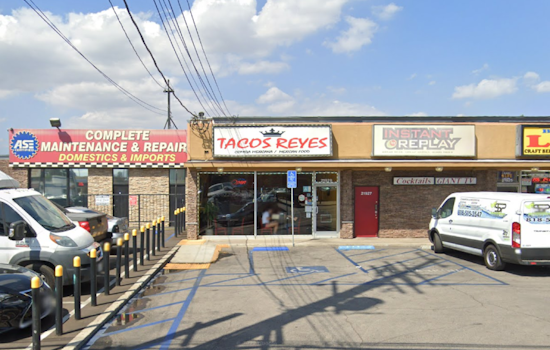 Former Employee Arrested After Intentionally Driving Car Into Canoga Park Taco Shop