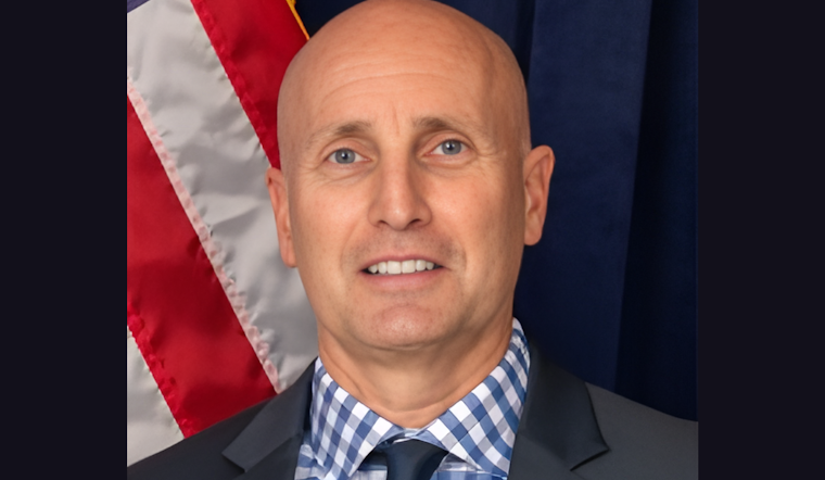 Former FBI Agent Brett Kalina Takes Helm as Executive Officer of San Diego's CLERB to Enhance Oversight