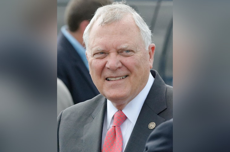 Former Georgia Governor Nathan Deal Pens Children's Book to Honor Late Wife and Boost Literacy
