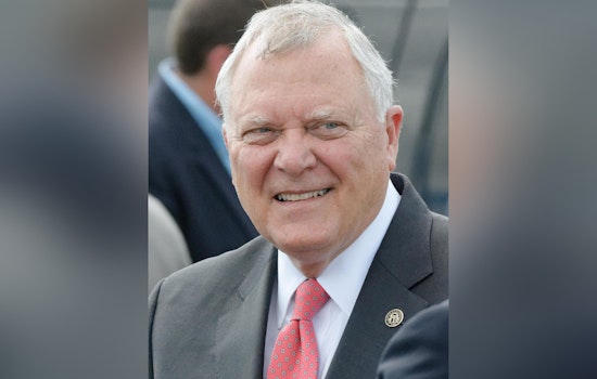 Former Georgia Governor Nathan Deal Pens Children's Book to Honor Late Wife and Boost Literacy