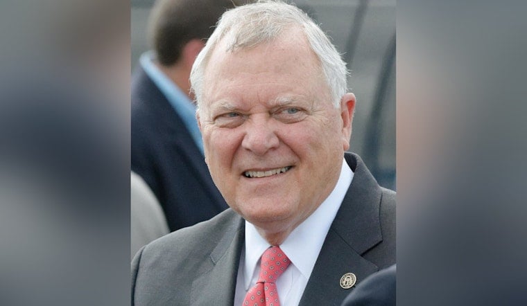 Former Georgia Governor Nathan Deal Pens Children's Book to Honor Late Wife and Boost Literacy