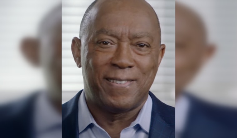 Former Houston Mayor Sylvester Turner Enters Race for Sheila Jackson Lee's Congressional Seat Amid Broad Endorsements
