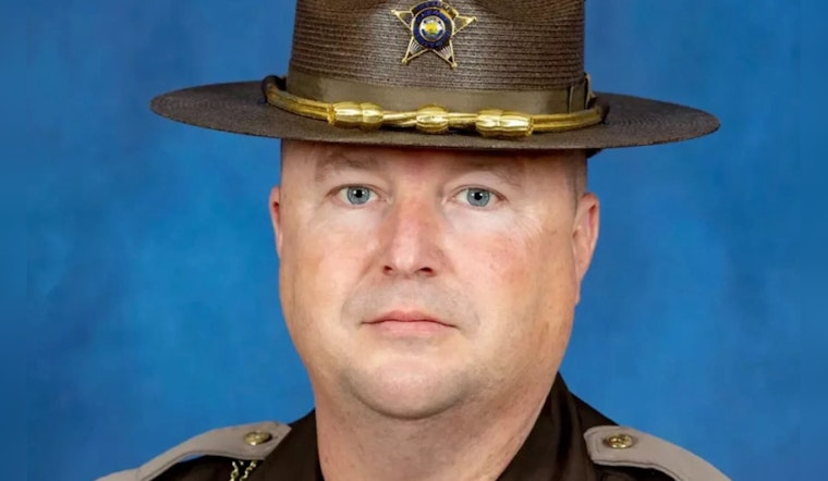 Former Indiana Sheriff Jamey Noel Sentenced to 15 Years for Theft and Corruption in Clark County