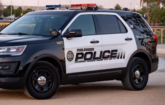 Former Inglewood Police Officer Sentenced to 30 Months for Cocaine Theft and Trafficking