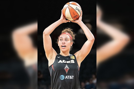 Former Las Vegas Aces Player Dearica Hamby Sues WNBA, Alleges Pregnancy Discrimination and Retaliation