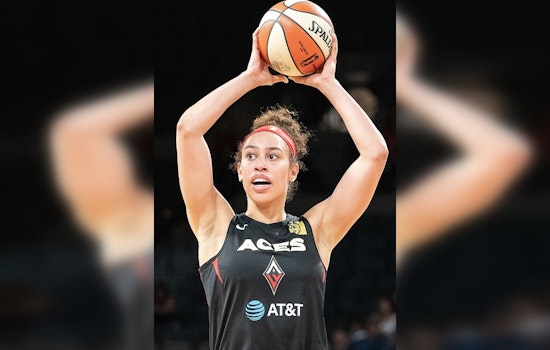 Former Las Vegas Aces Player Dearica Hamby Sues WNBA, Alleges Pregnancy Discrimination and Retaliation