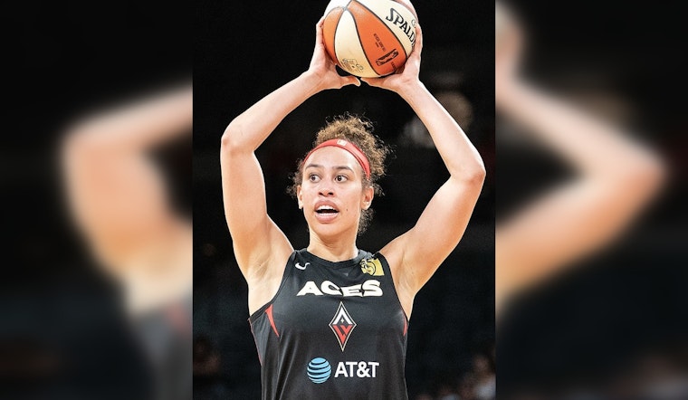Former Las Vegas Aces Player Dearica Hamby Sues WNBA, Alleges Pregnancy Discrimination and Retaliation