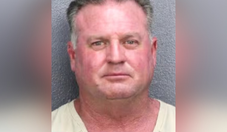 Former Marlins Outfielder Todd Hollandsworth Allegedly Scammed Out of $325K by Fort Lauderdale Man