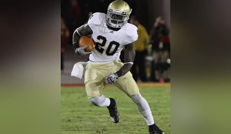 Former NFL Player Cierre Wood Sentenced to Life with Chance of Parole in Second-Degree Murder of Girlfriend's Child in Las Vegas