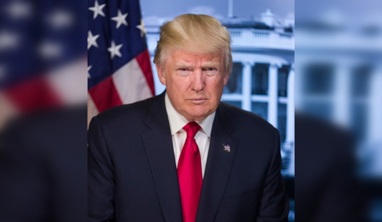 Former President Trump Questions VP Harris's Racial Identity at NABJ Convention in Chicago