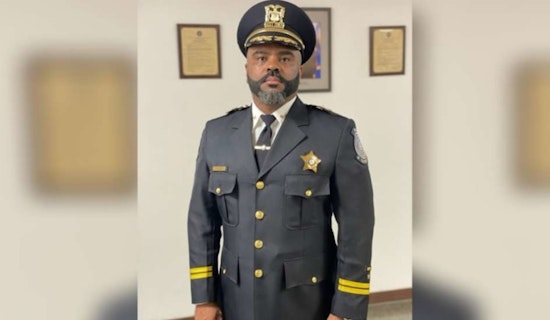 Former Robbins Police Chief Carl Scott Indicted on Battery and Misconduct Charges over Alleged Assault at Police Station