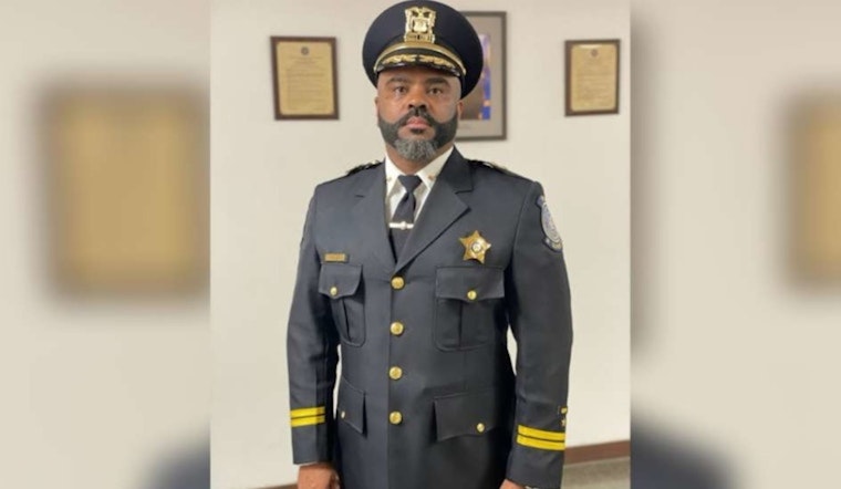 Former Robbins Police Chief Carl Scott Indicted on Battery and Misconduct Charges over Alleged Assault at Police Station