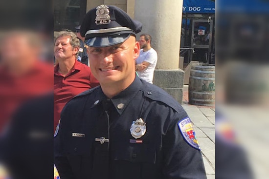Former Stoughton, MA Police Officer Charged with Federal Crime of Murder