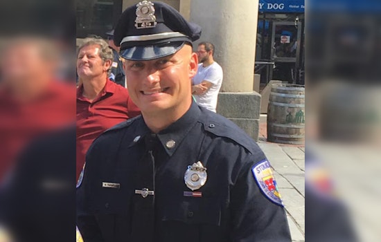 Former Stoughton, MA Police Officer Charged with Federal Crime of Murder