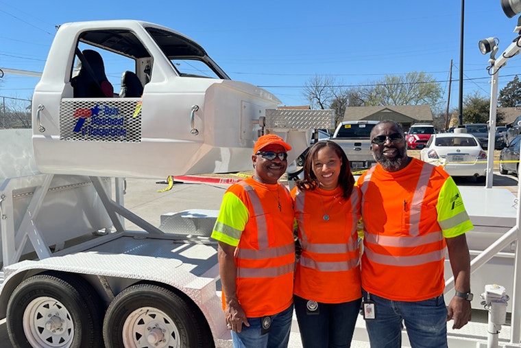 Former Texas Law Enforcement Officers Drive Road Safety Measures at TxDOT in Dallas