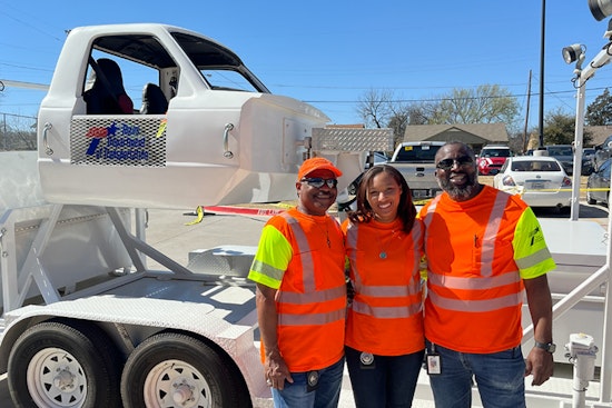 Former Texas Law Enforcement Officers Drive Road Safety Measures at TxDOT in Dallas