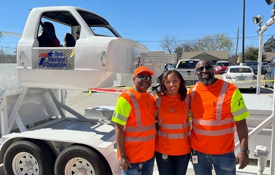 Former Texas Law Enforcement Officers Drive Road Safety Measures at TxDOT in Dallas