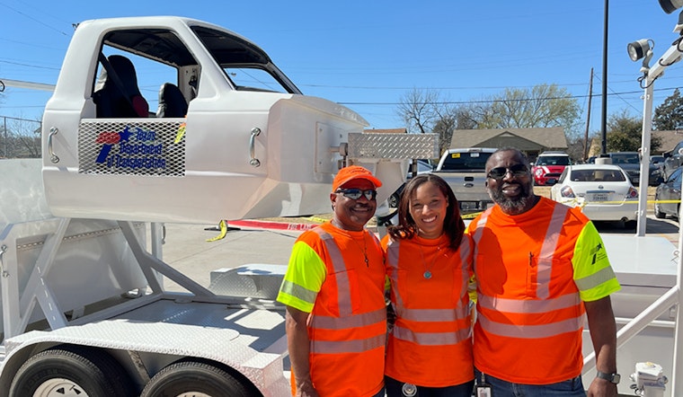 Former Texas Law Enforcement Officers Drive Road Safety Measures at TxDOT in Dallas