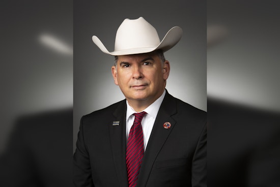 Former Texas Ranger J. Noe Diaz Appointed Houston's New Police Chief Amid Department Scandal