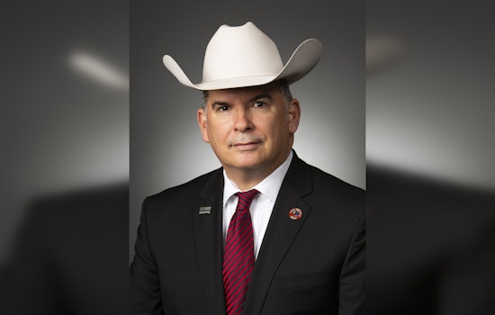 Former Texas Ranger J. Noe Diaz Appointed Houston's New Police Chief Amid Department Scandal