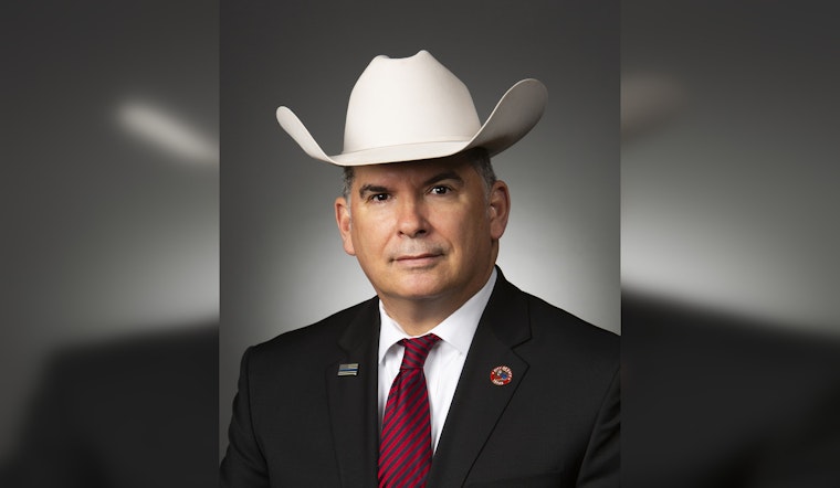 Former Texas Ranger J. Noe Diaz Appointed Houston's New Police Chief Amid Department Scandal