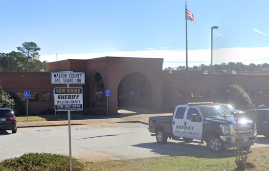 Former Walton County Jailer Charged with Aggravated Battery and Cruelty to Inmate in Monroe, GA