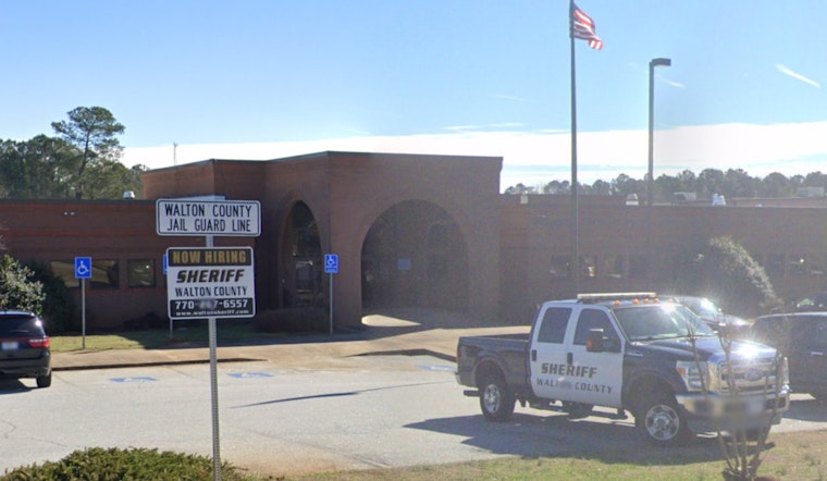 Former Walton County Jailer Charged with Aggravated Battery and Cruelty to Inmate in Monroe, GA