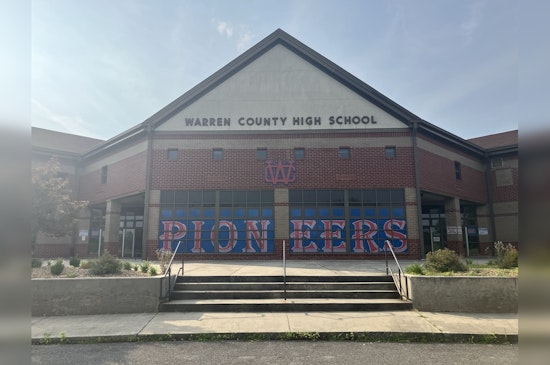 Former Warren County High School Teacher Indicted For Allegedly Siphoning Student Club Funds