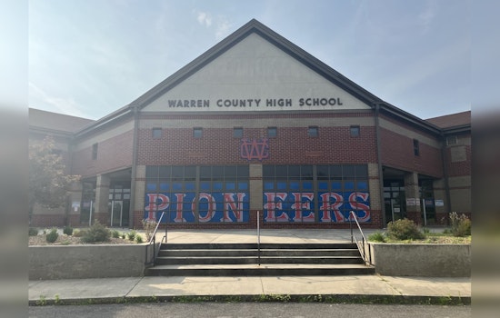 Former Warren County High School Teacher Indicted For Allegedly Siphoning Student Club Funds