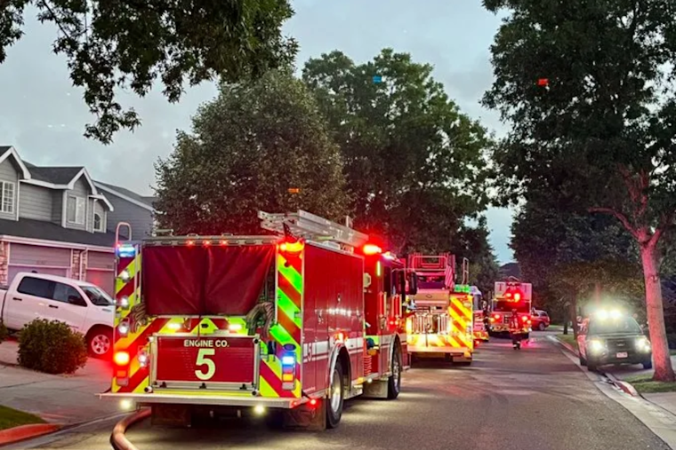 Fort Collins in Mourning: One Dead in Gemstone Lane Blaze, Investigation Underway, Centennial Sees Young Girl Hospitalized After Pedestrian Crash