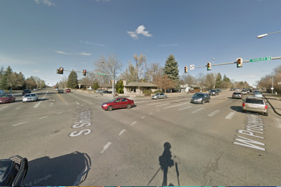 Fort Collins Police Probe Left-Turn Collision Involving GMC Truck and Electric Scooter, Scooter Rider Hospitalized With Severe Injuries