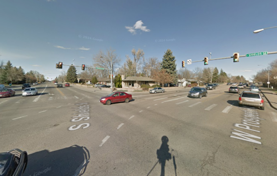Fort Collins Police Probe Left-Turn Collision Involving GMC Truck and Electric Scooter, Scooter Rider Hospitalized With Severe Injuries