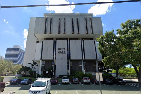 Fort Lauderdale Announces Key City Government Promotions, Christopher Cooper and Al Battle Take New Leadership Roles