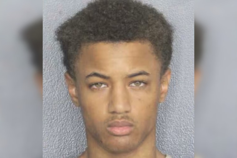 Fort Lauderdale Teen Charged with First-Degree Murder in Fatal Shooting of Girlfriend's Father in Pompano Beach