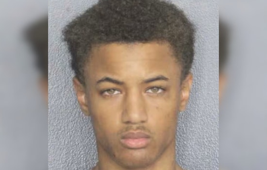 Fort Lauderdale Teen Charged with First-Degree Murder in Fatal Shooting of Girlfriend's Father in Pompano Beach