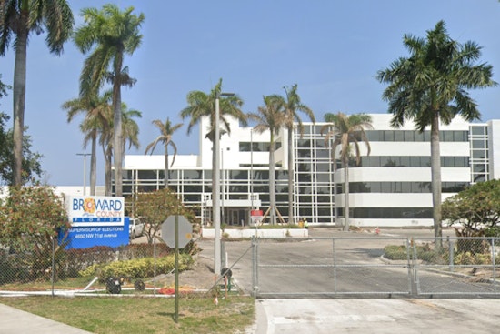 Fort Lauderdale Unveils New $103 Million State-of-the-Art Voting Facility in Broward County