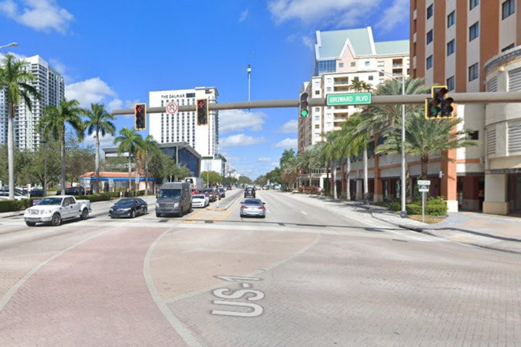 Fort Lauderdale Water Color May Change Due to Maintenance at Peele-Dixie Plant