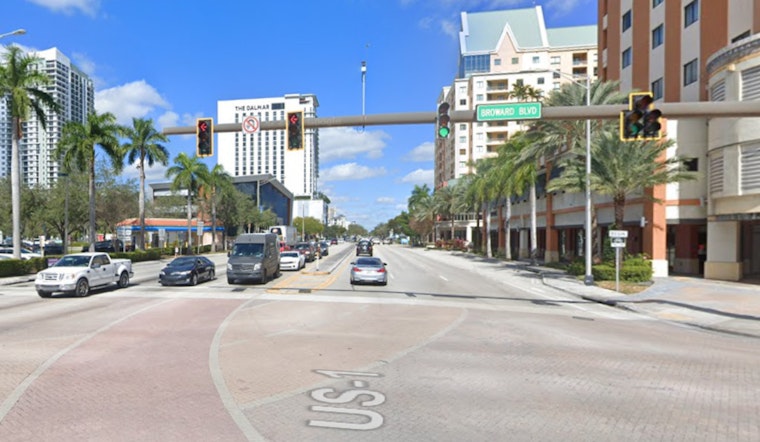 Fort Lauderdale Water Color May Change Due to Maintenance at Peele-Dixie Plant