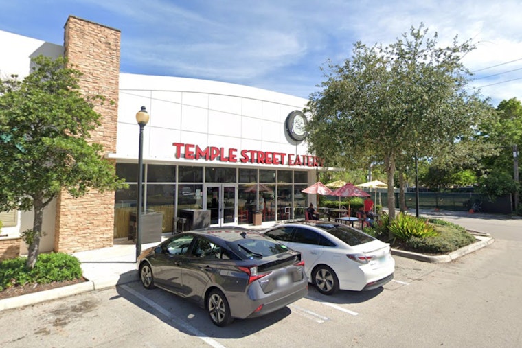 Fort Lauderdale's Temple Street Eatery Celebrates a Decade with Festive Hawaiian Luau