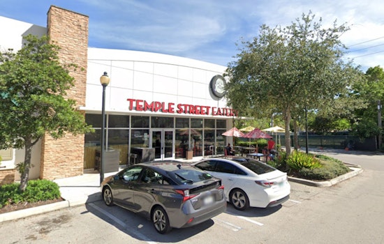 Fort Lauderdale's Temple Street Eatery Celebrates a Decade with Festive Hawaiian Luau