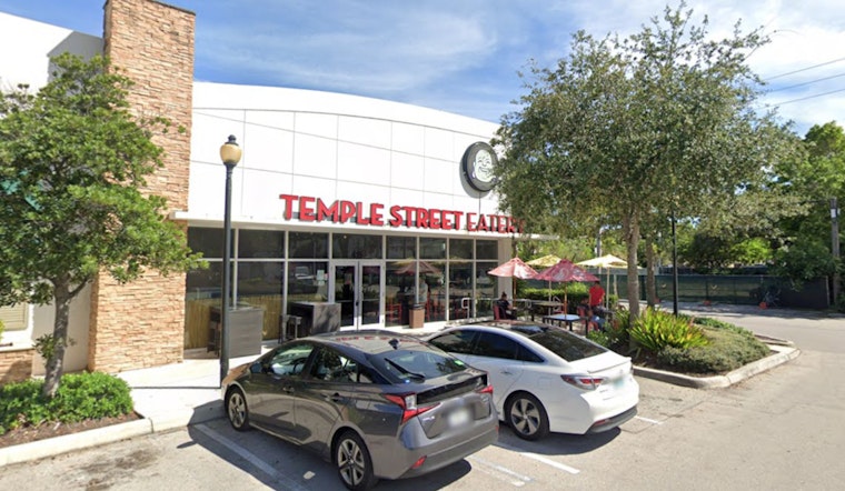 Fort Lauderdale's Temple Street Eatery Celebrates a Decade with Festive Hawaiian Luau