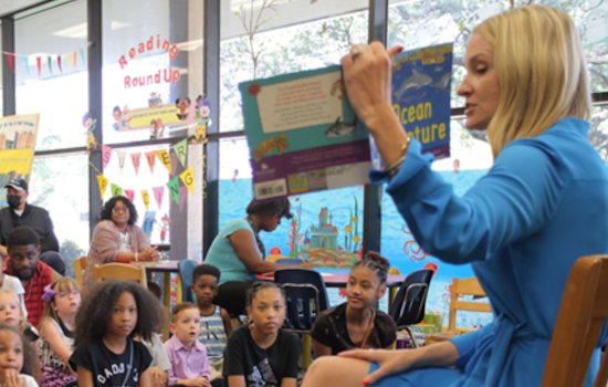 Fort Worth Celebrates Literary Achievement with Over 4.5 Million Minutes Read in Mayor’s Summer Challenge