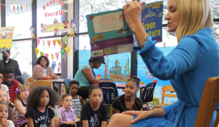 Fort Worth Celebrates Literary Achievement with Over 4.5 Million Minutes Read in Mayor’s Summer Challenge