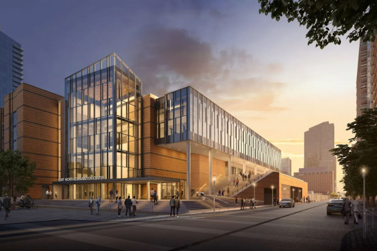 Fort Worth Celebrates Milestone in Convention Center Expansion to Boost Tourism and Economy